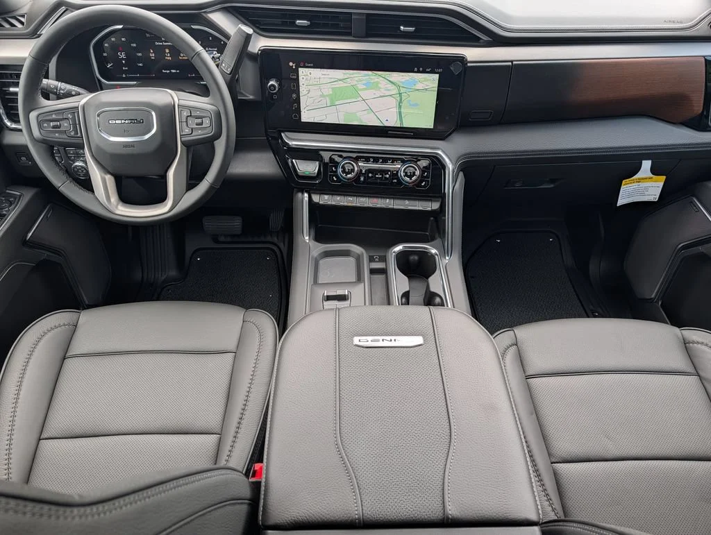 2026 GMC Sierra 3500HD Denali - Photo 8