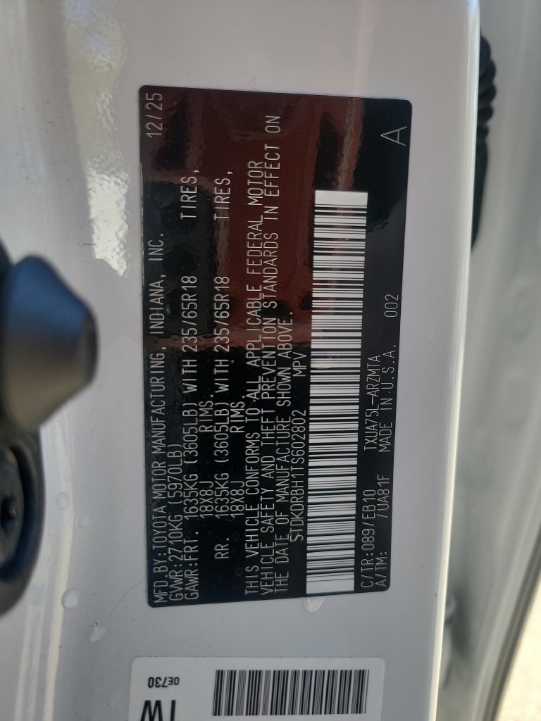 Certified Used 2026 Beige Toyota XLE image 43