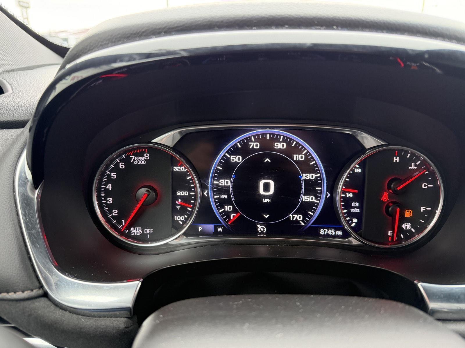2023 Chevrolet Traverse High Country - Photo 16