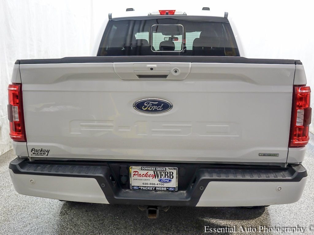 2022 Ford F-150 XLT - Photo 7