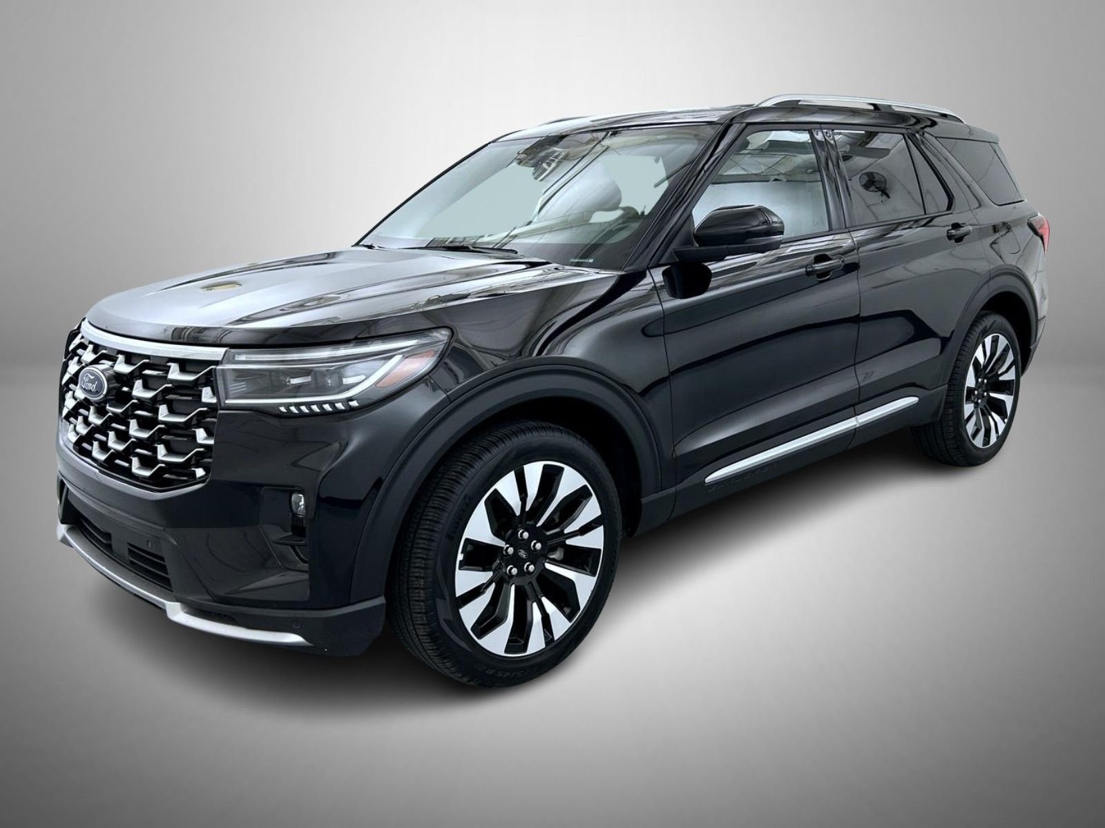 2025 Ford Explorer Platinum 4WD (PL535)'s photo