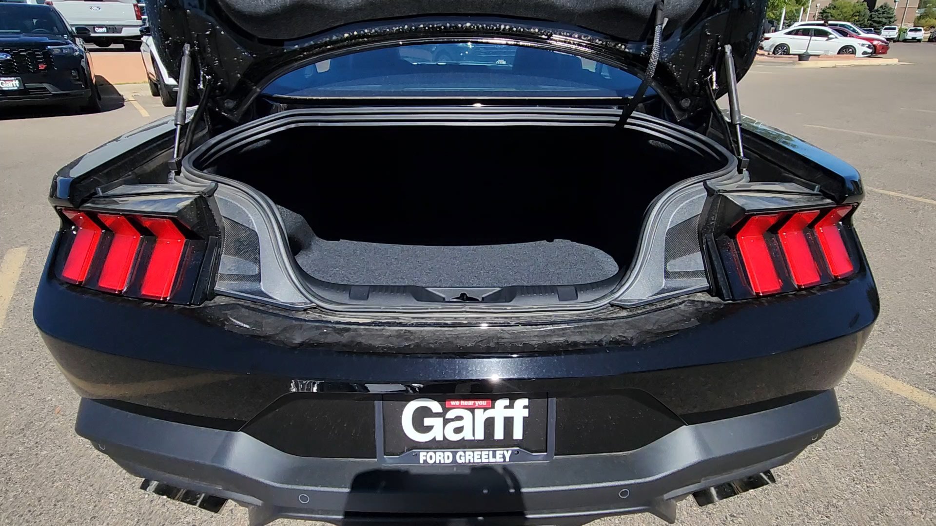 2026 Ford Mustang EcoBoost Premium Fastback - Photo 36