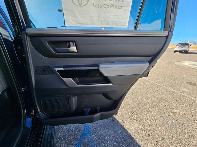 2026 Toyota Sequoia Limited - Photo 27