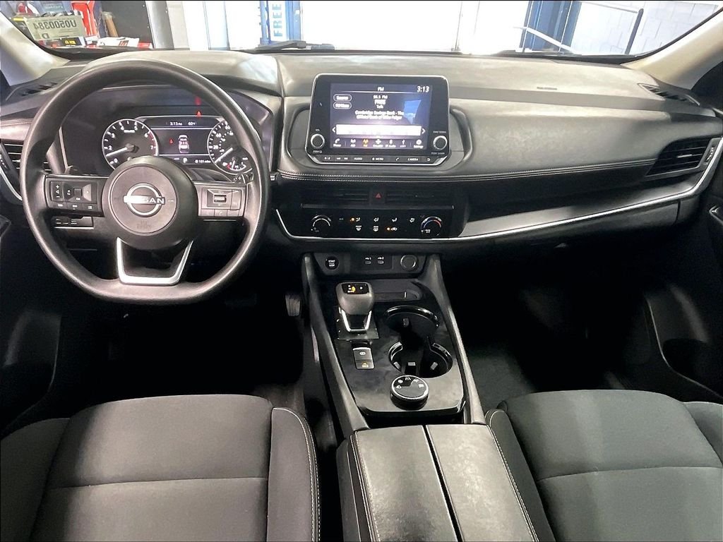 Used 2024 Black Nissan S image 22