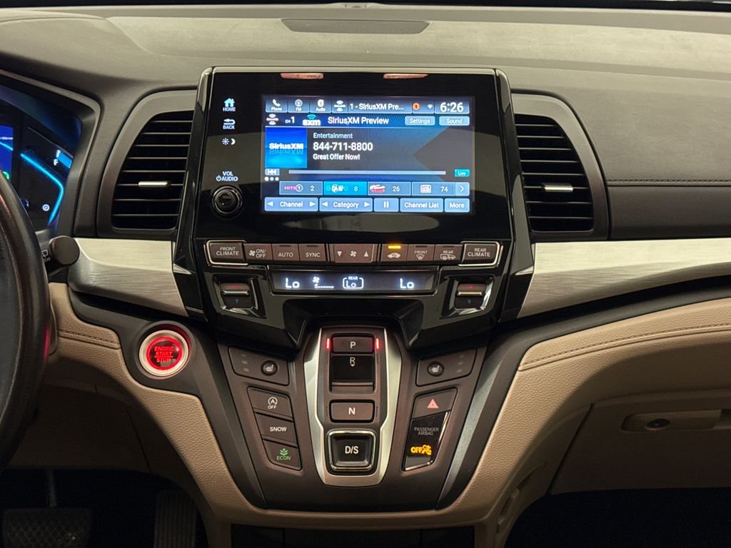 2021 Honda Odyssey EX-L - Photo 15