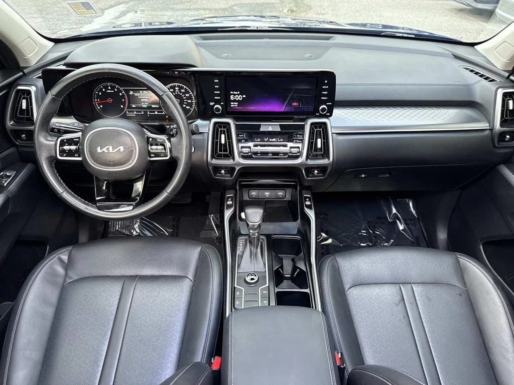 Used 2022 Blue Kia S image 18