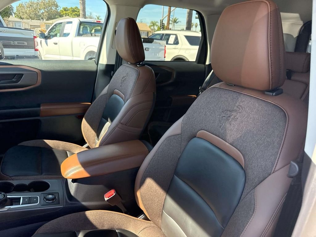 2025 Ford Bronco Sport Outer Banks - Photo 25