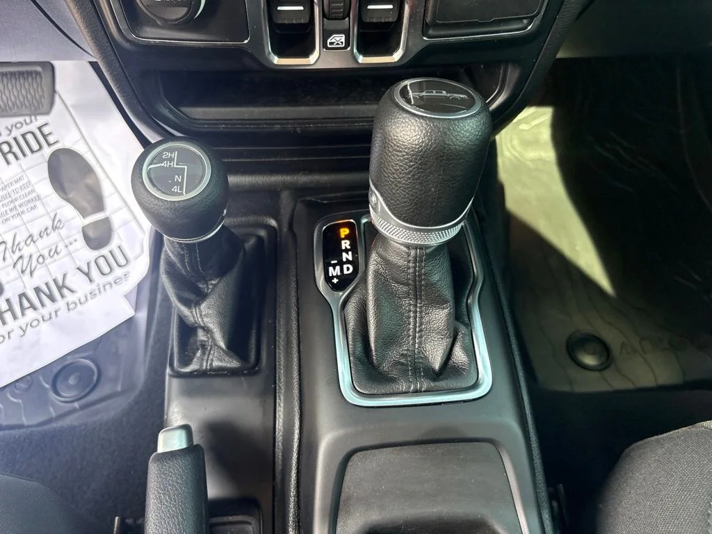 Certified Used 2023 Black Jeep Sport S image 22