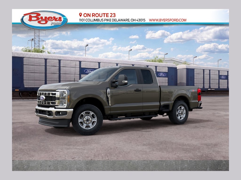 2027 Ford F-250 Super Duty