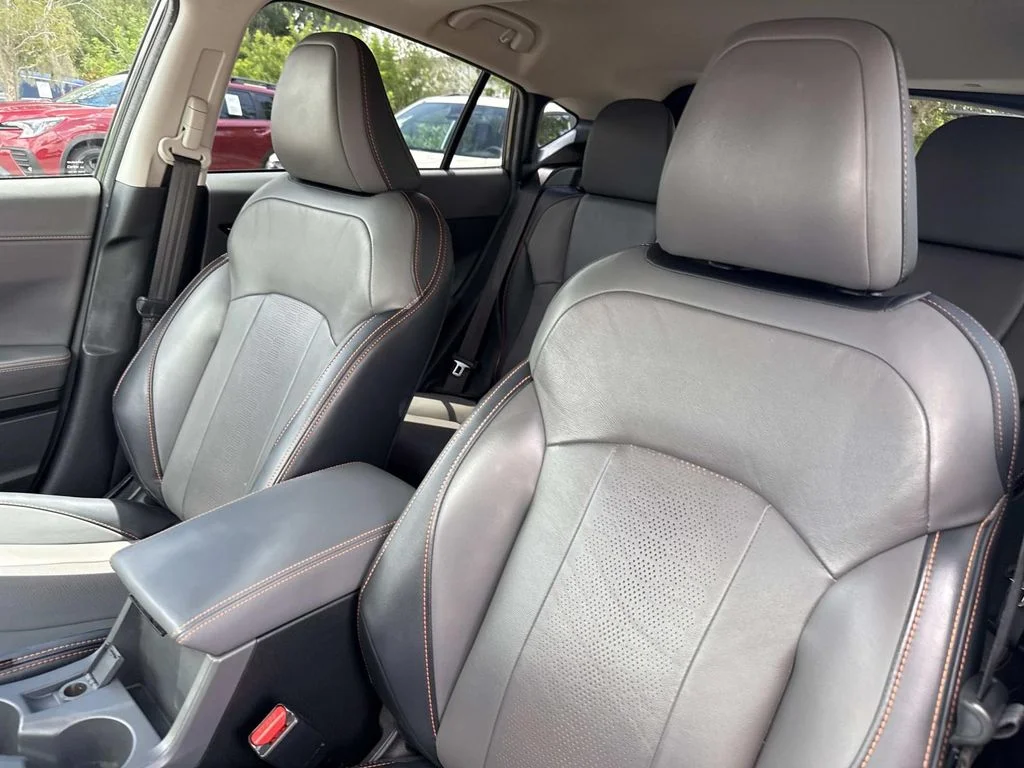 Used 2024 Green Subaru Limited image 20