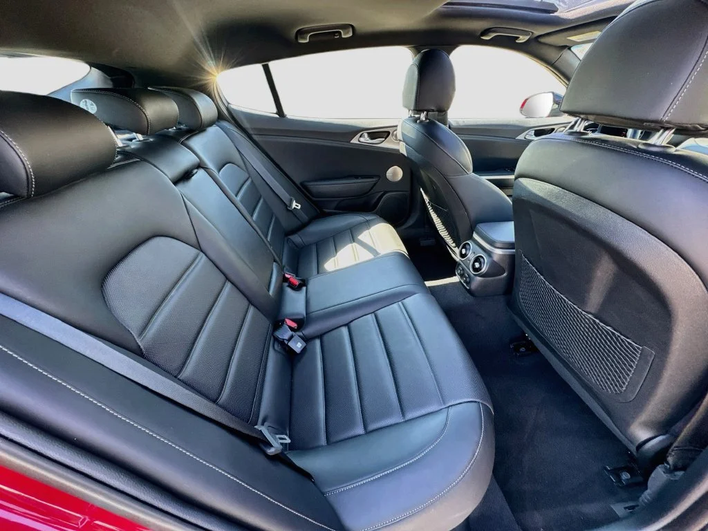 Used 2018 Red Kia GT2 image 34