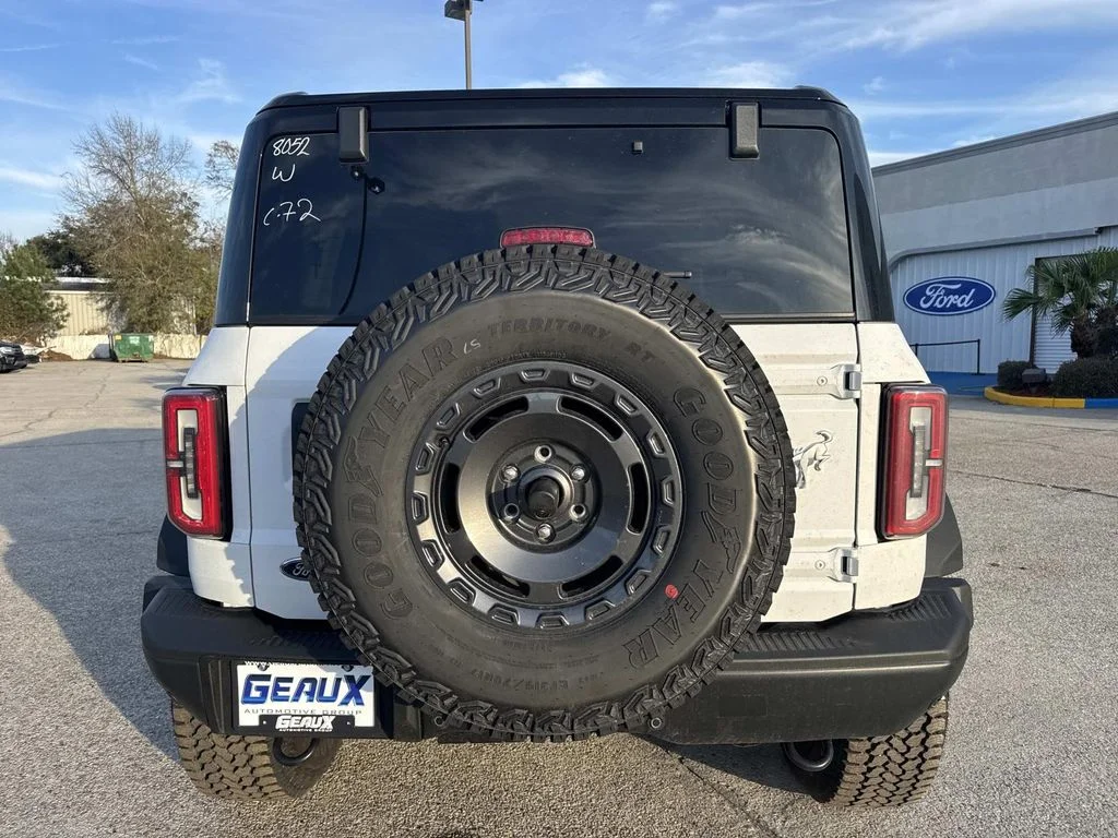 2025 Ford Bronco 4-Door Badlands - Photo 15