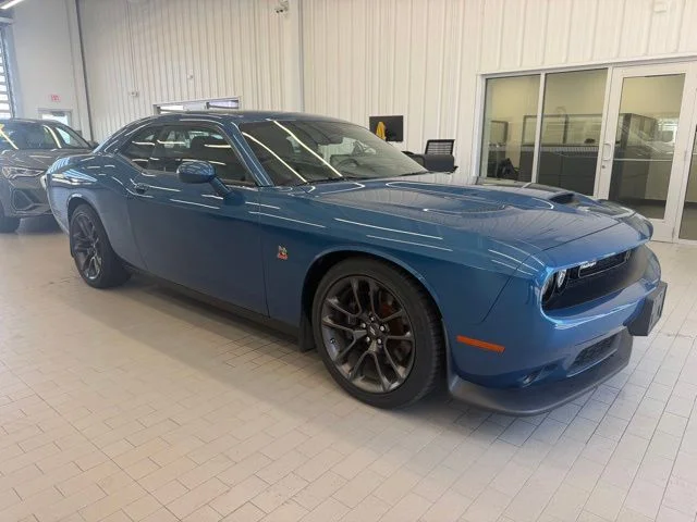 2022 Dodge Challenger Challenger Scat Pack R/T Scat Pack