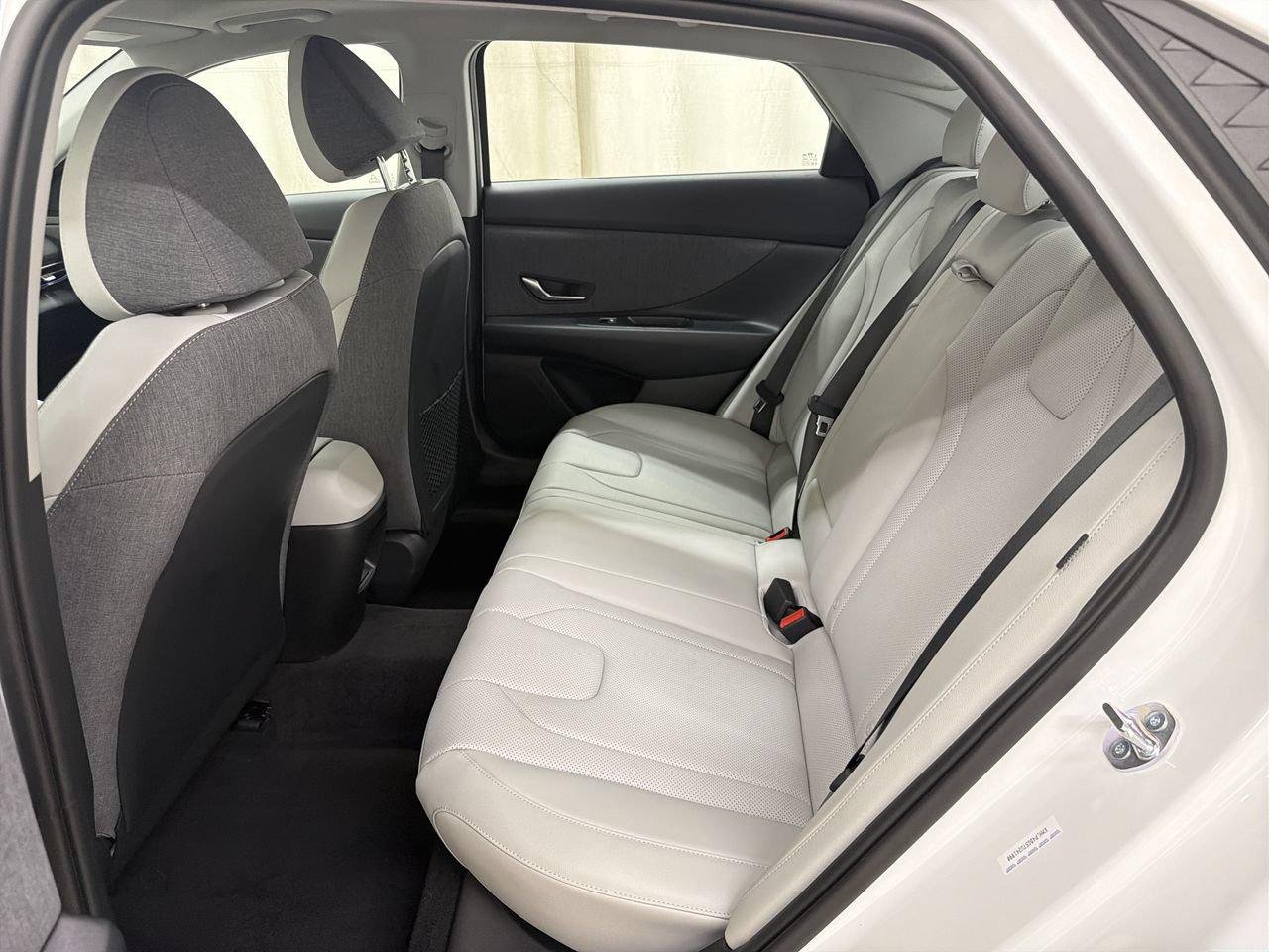 New 2026 Serenity White Hyundai Limited image 19