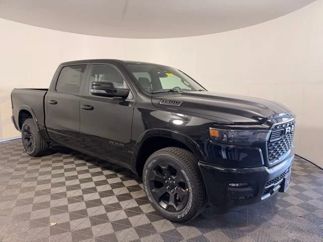 2026 RAM 1500 Big Horn/Lone Star 4x4 Crew Cab 5'7's photo