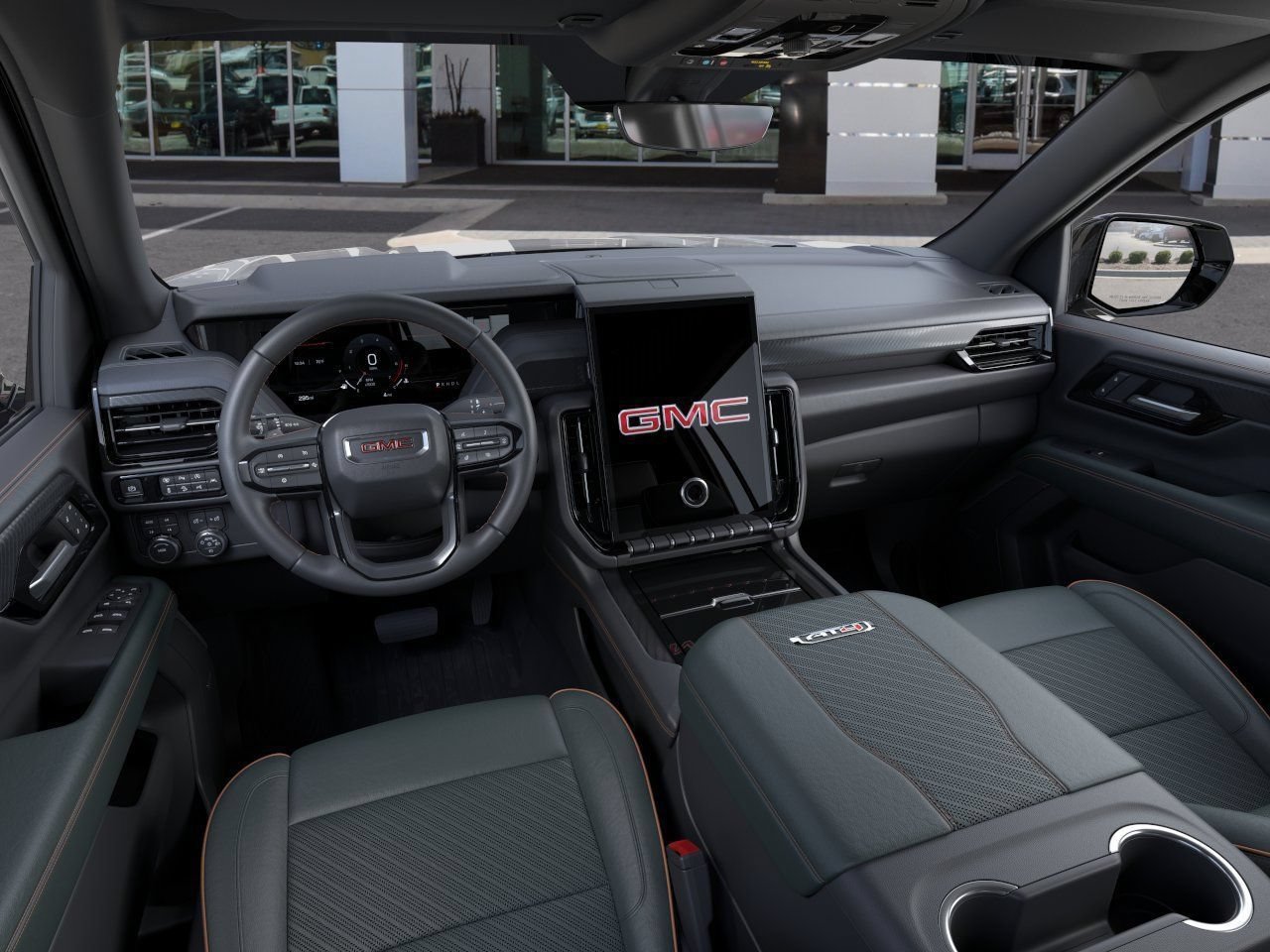 2026 GMC Yukon XL AT4 - Photo 16