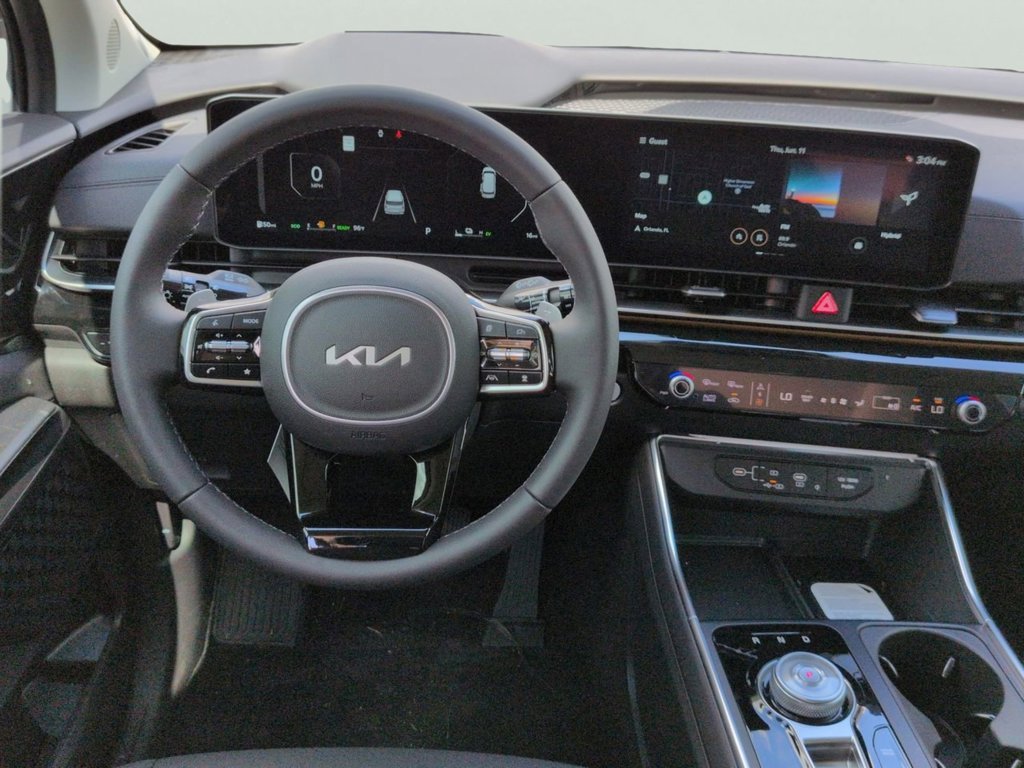 New 2026 Ceramic Silver Kia SX Prestige image 19
