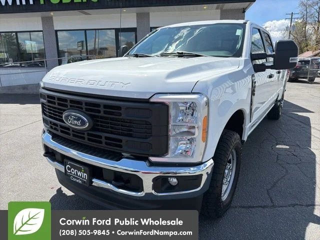 2023 Ford F-350 XL 4x4 Crew Cab 8' Box SRW's photo