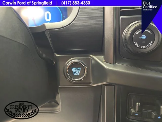 Certified Used 2024 Agate Black Metallic Ford XLT image 29