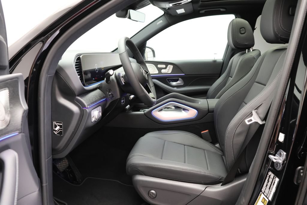 New 2026 Black Mercedes-Benz GLE 350 image 39
