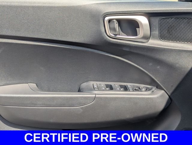Certified Used 2026 Black Hyundai SEL image 13