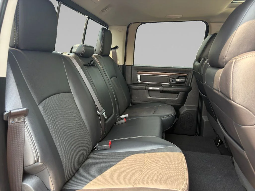 Used 2017 Red Ram Laramie image 16