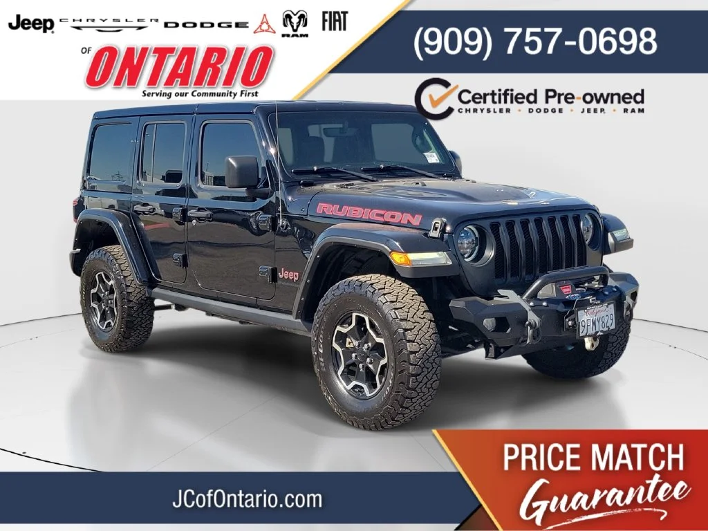 2023 Jeep Wrangler 4-Door