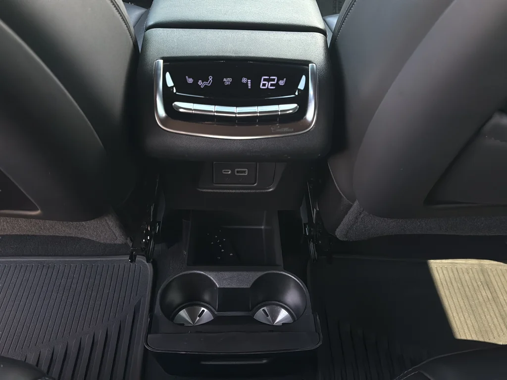 Used 2021 Shadow Metallic Cadillac Sport image 21