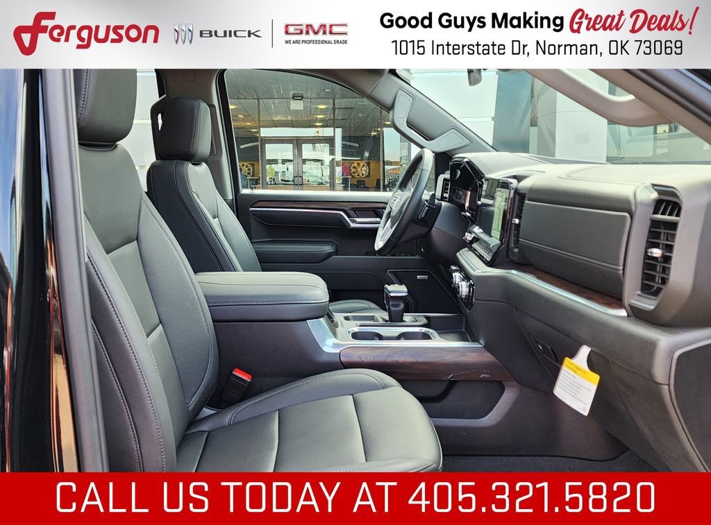 2026 GMC Sierra 1500 SLT - Photo 39