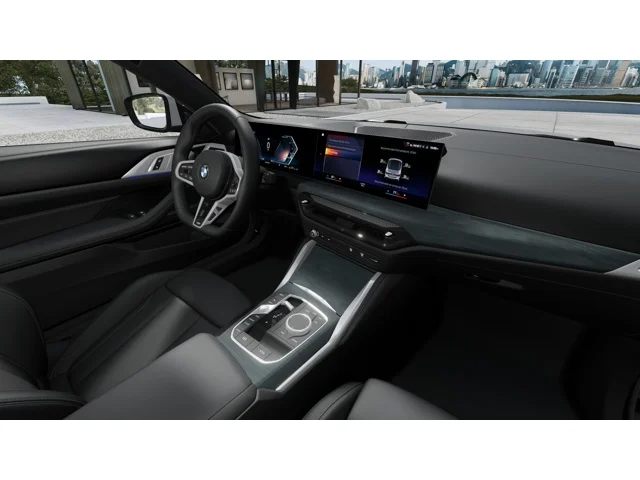 New 2026 Brooklyn Grey Metallic BMW 430i image 14