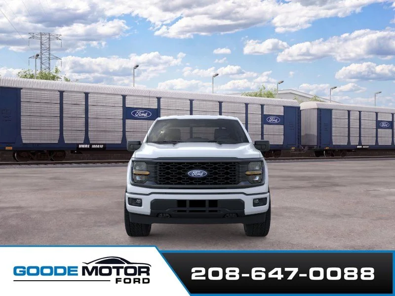 New 2026 White Ford STX image 6