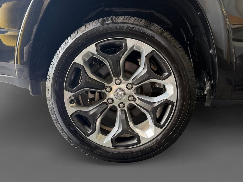 Used 2019 Black Ram Limited image 11