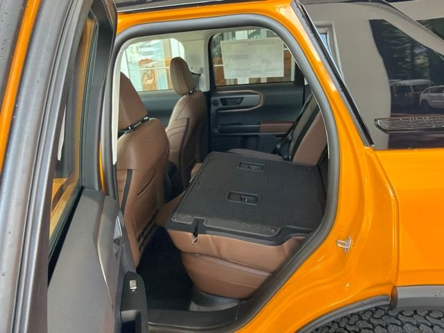 New 2026 Orange Fury Metallic Tri-Coat Ford Outer Banks® image 53