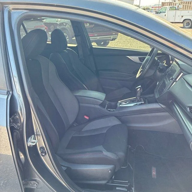 Used 2022 Gray Subaru Base image 10