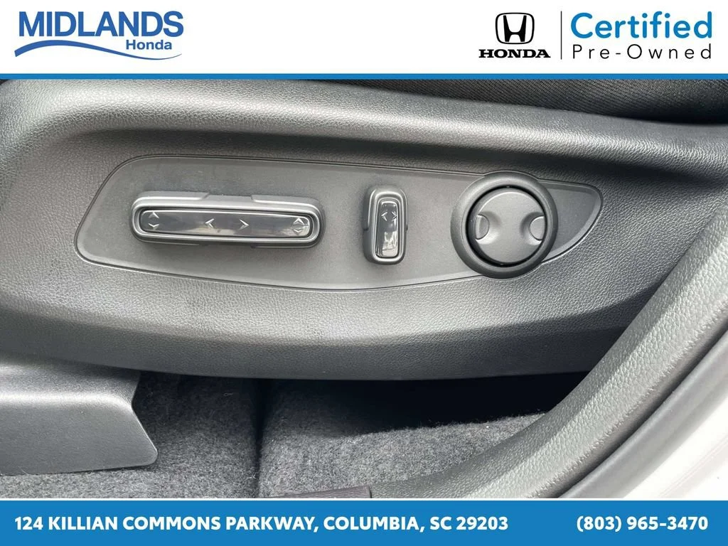 Certified Used 2024 Platinum White Pearl Honda Sport-L image 45