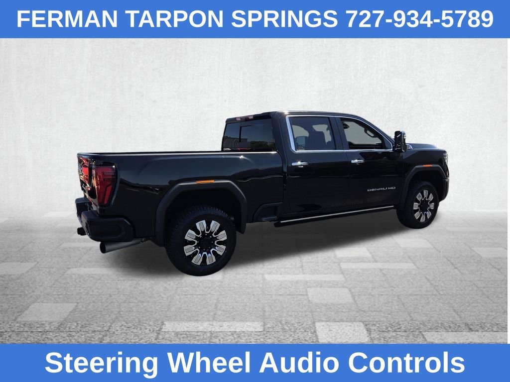 Used 2024 Black GMC Denali image 13
