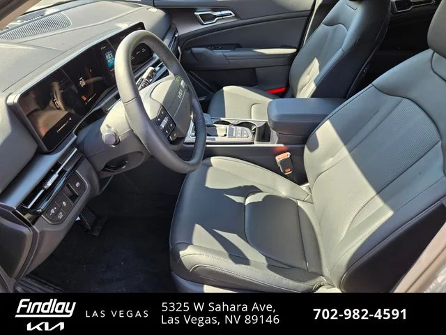 New 2026 Gray Kia EX image 12