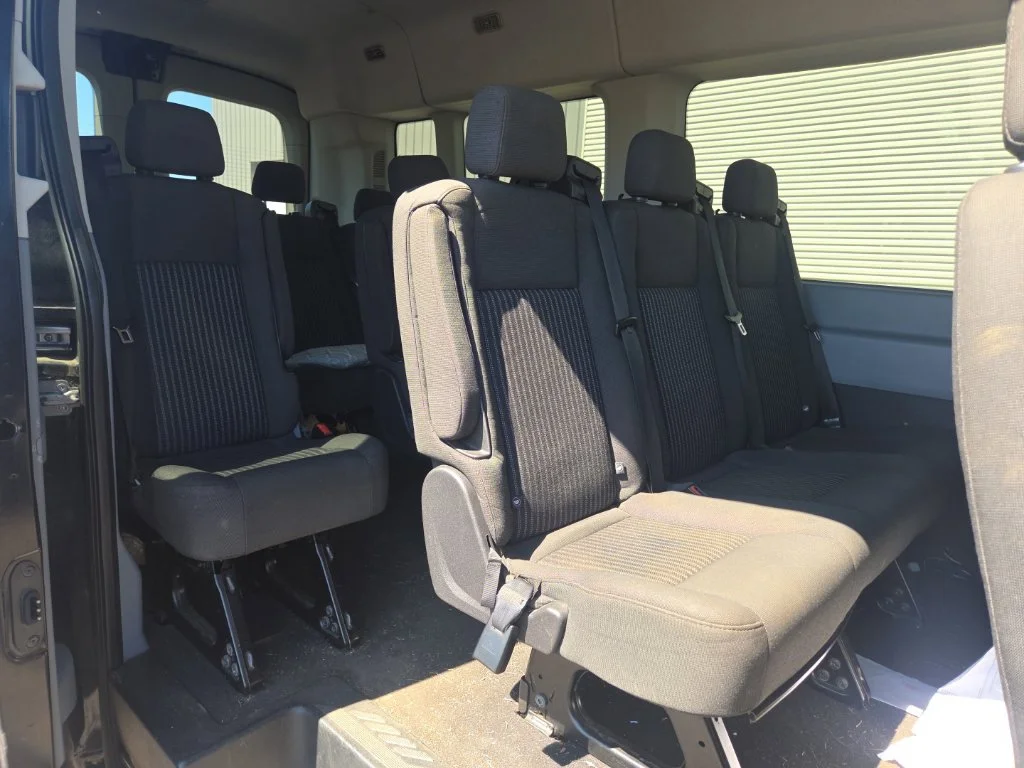 Used 2016 Black Ford XLT image 27