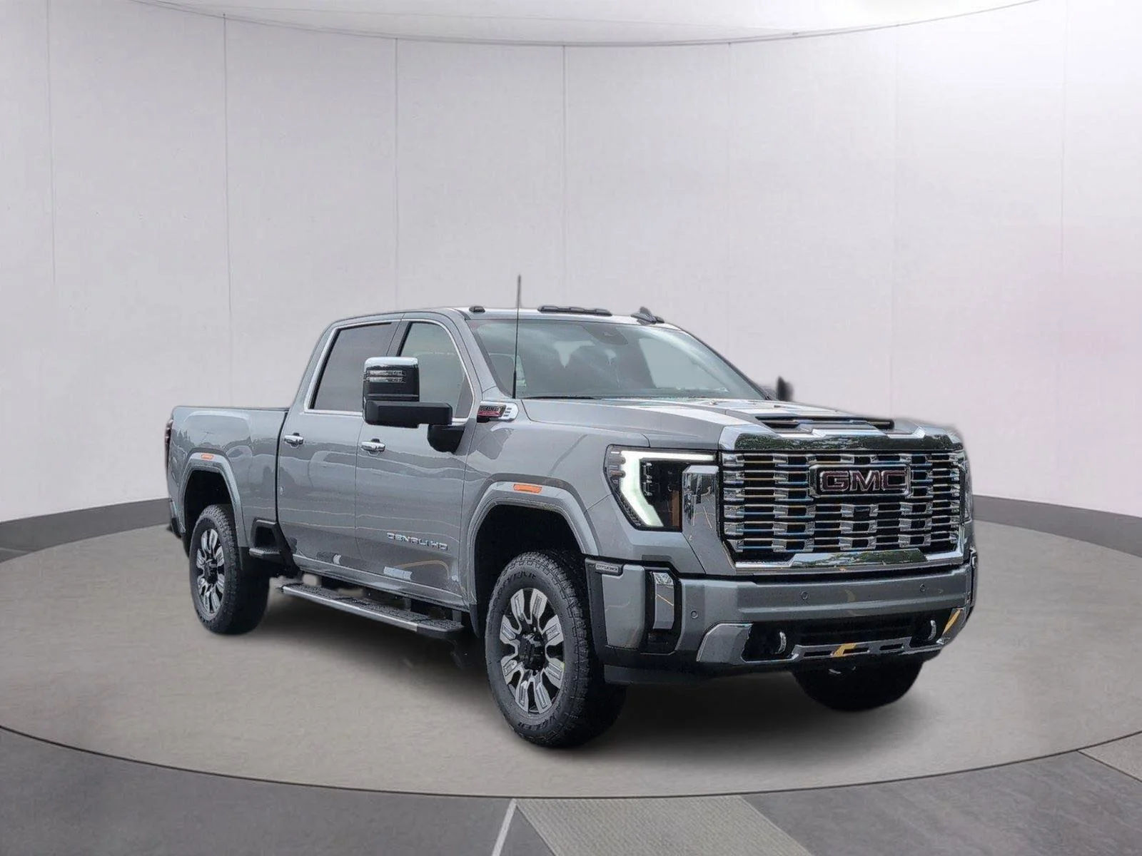 New 2026 Sterling Metallic GMC Denali image 8