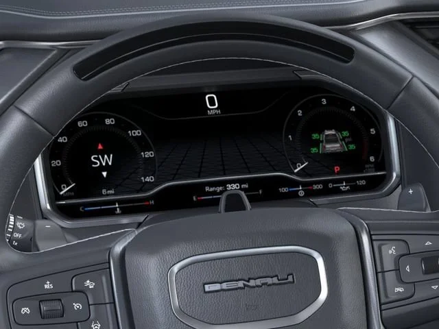 New 2026 Onyx Black GMC Denali Ultimate image 18
