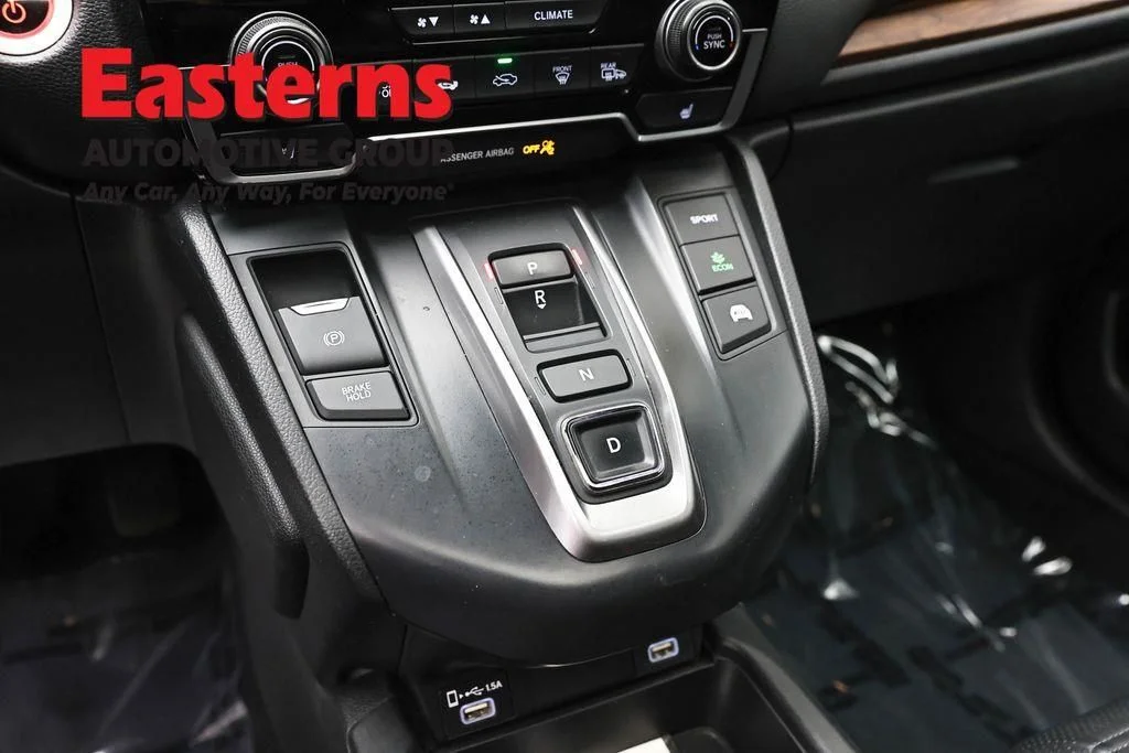 Used 2020 Gray Honda EX-L image 14