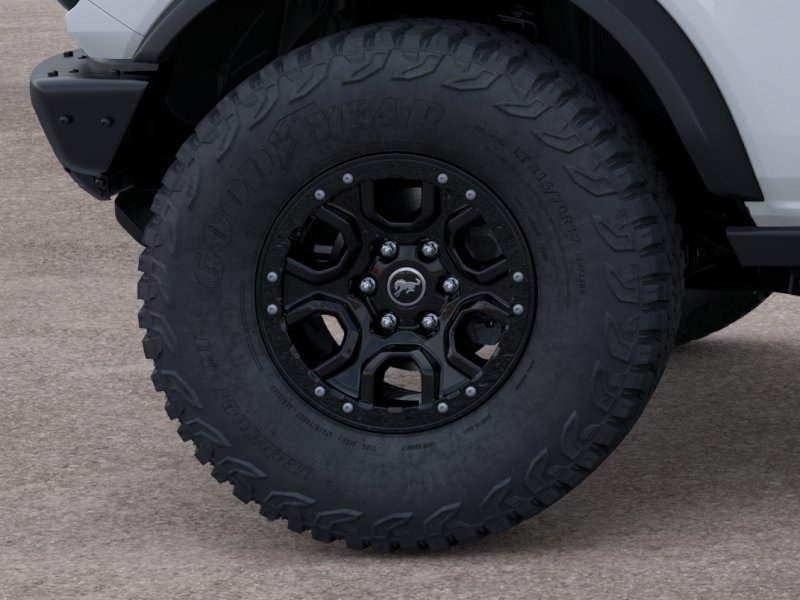New 2026 Oxford White Ford Badlands® image 46