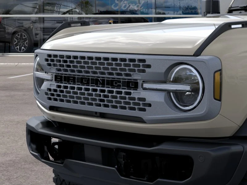 New 2025 Desert Sand Ford Badlands® image 19