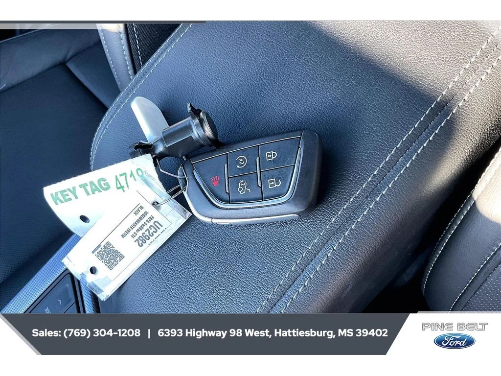 Used 2026 Black Raven Cadillac Premium Luxury image 9