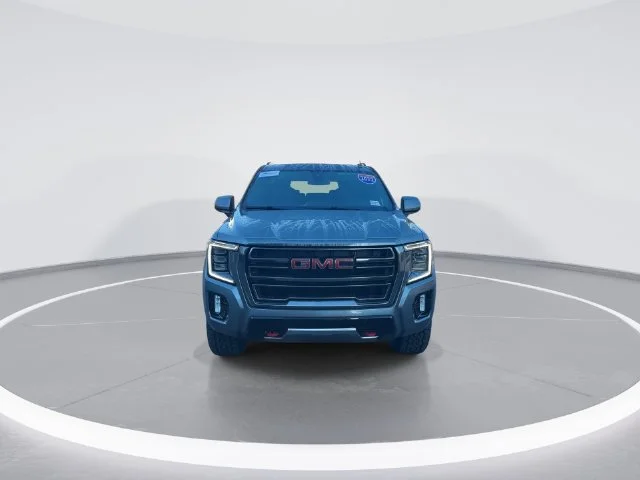 Used 2022 Gray GMC AT4 image 2