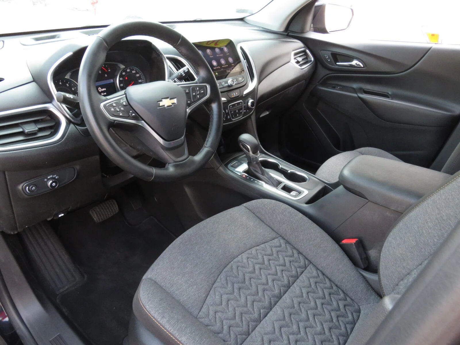 Used 2023 Mosaic Black Metallic Chevrolet LT image 22