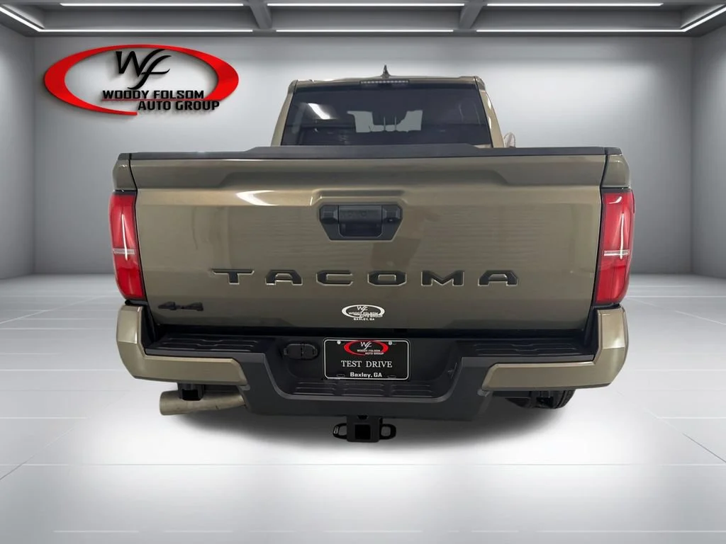 Used 2026 Bronze Oxide Toyota SR5 image 7