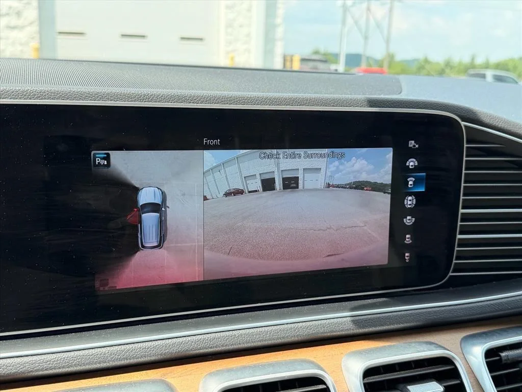 Used 2021  Mercedes GLE 350 image 25