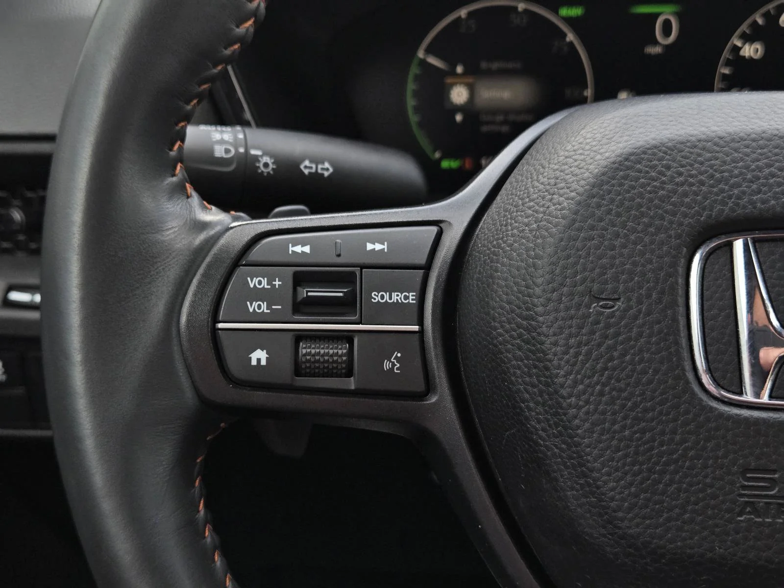 Used 2023 Crystal Black Pearl Honda Sport image 16