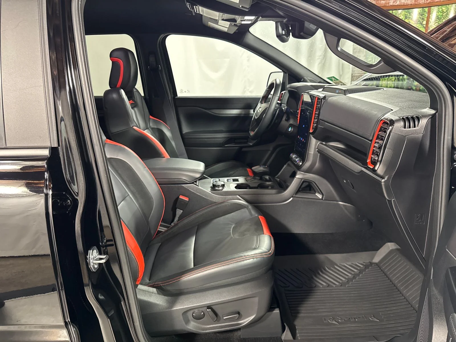 Used 2025 Black Ford Raptor image 26